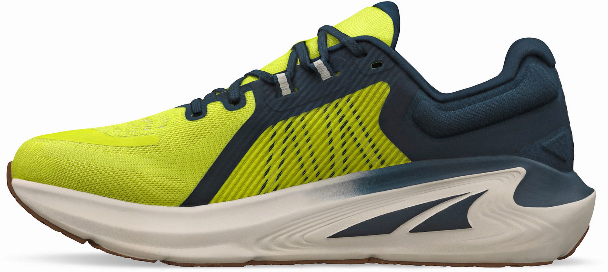 Stay Ahead Of The Trend Altra Paradigm 7 Mens Running Shoes - Yellow Coated Canvas