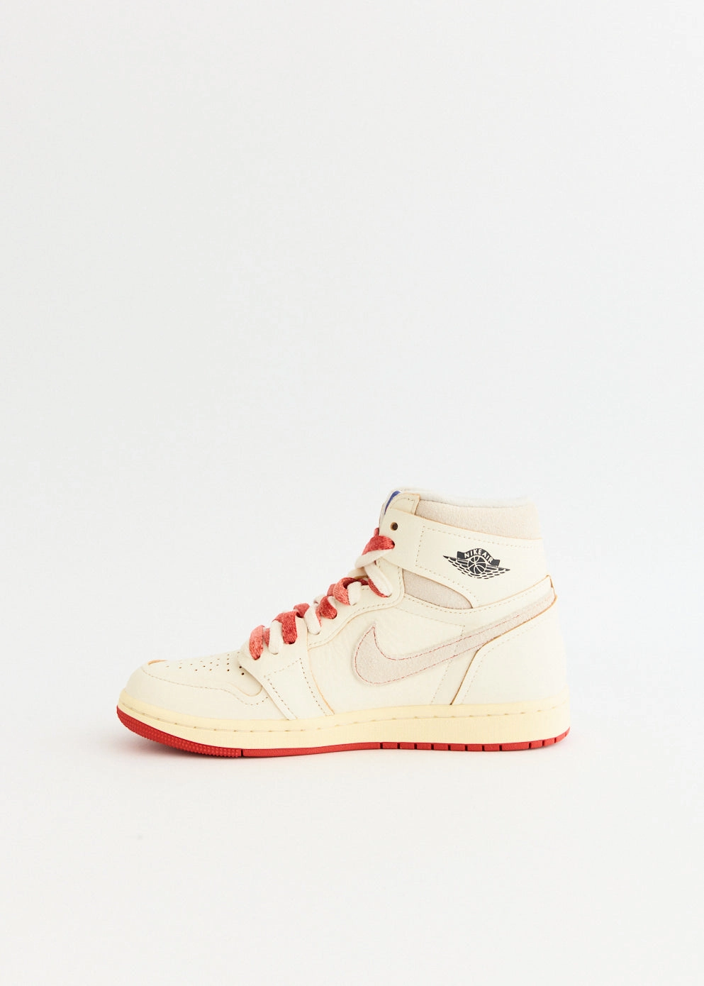 Women's Air Jordan 1 Retro High OG 'Rare Air Cinnabar' Sneakers Key Holder, Claim Your Style, Designer