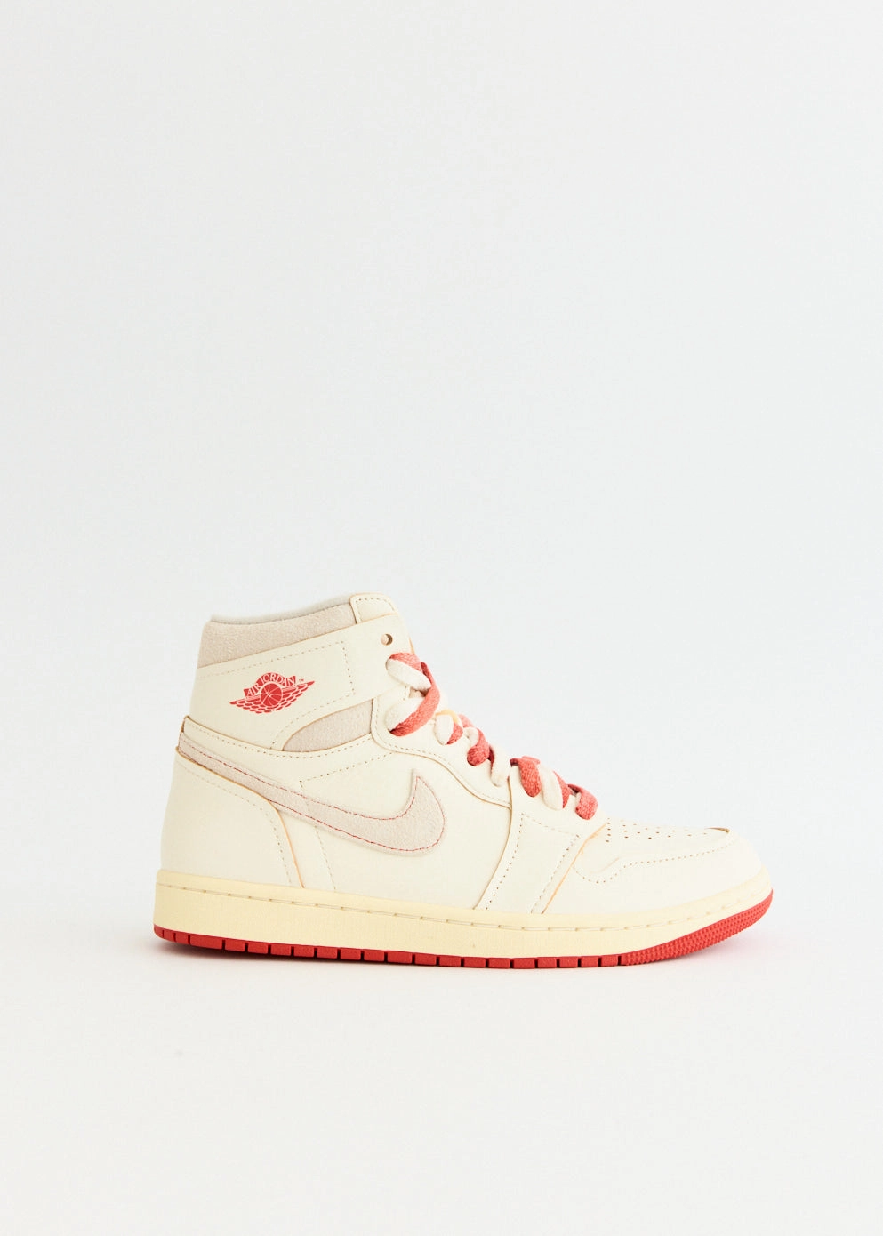 Ready For The Outdoors, Lightweight Crossbody Bag, Handmade Perfection Breathable material special Women's Air Jordan 1 Retro High OG 'Rare Air Cinnabar' Sneakers Premium Build