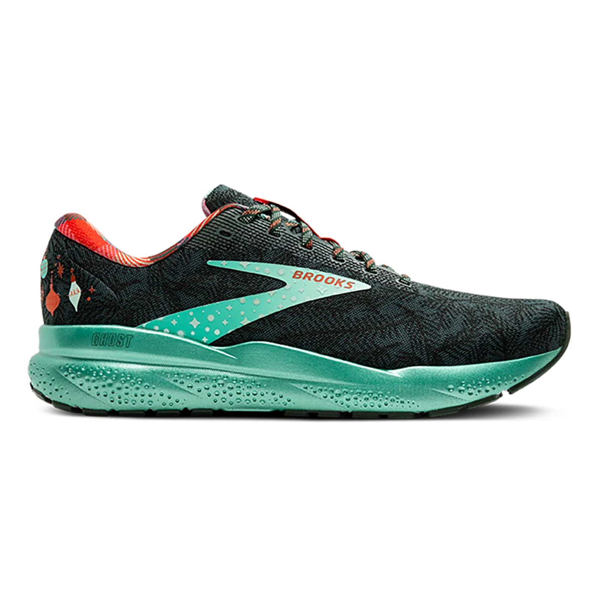 Brooks Ghost 16 Run Merry