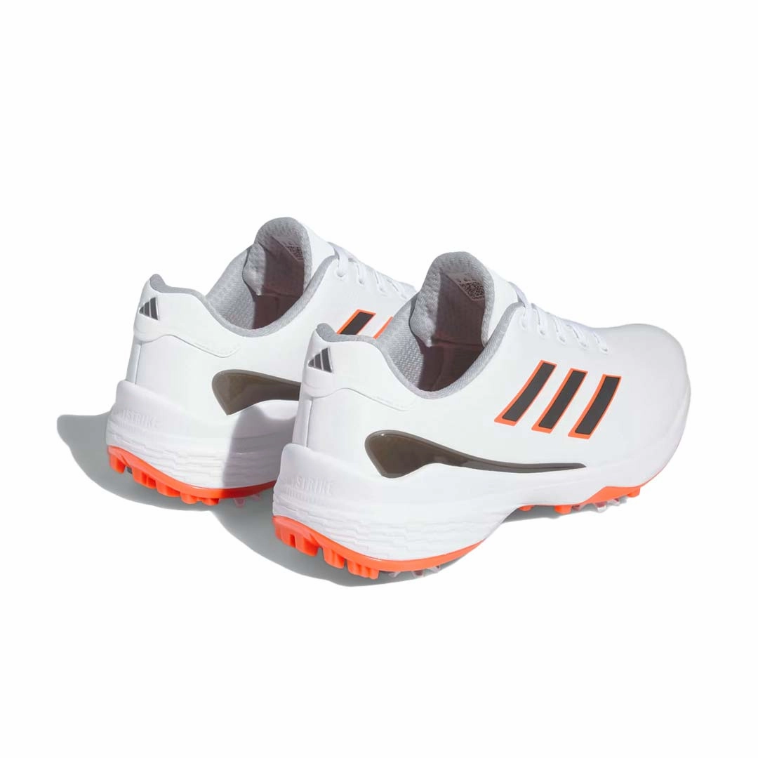 adidas - Men's ZG23 Wide Golf Shoes (H03674) Classic Leather Briefcase, Water-Resistant