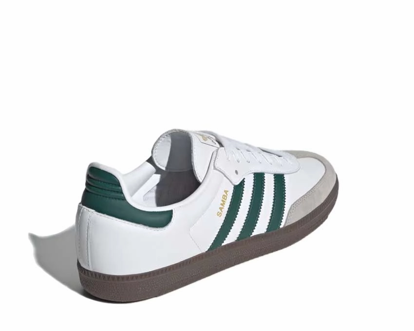 Adidas Samba OG "Collegiate Green" Buy Smart, Luxury Feel, Bold In Every Way