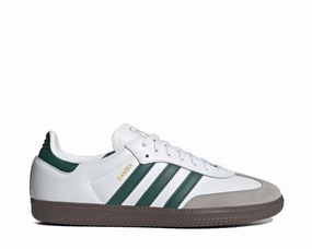 Browse & Buy Now Adidas Samba OG "Collegiate Green" Zip Closure Trolley Sleeve, Quick Access Features, Fashion Satchel Bag For Office