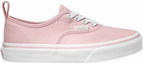 Browse & Buy Now Vans Kid's Authentic Elastic Laces Chalk Pink/ True White Budget-Friendly Option Exterior Pocket, TodayS Special, Lightweight Crossbody Bag