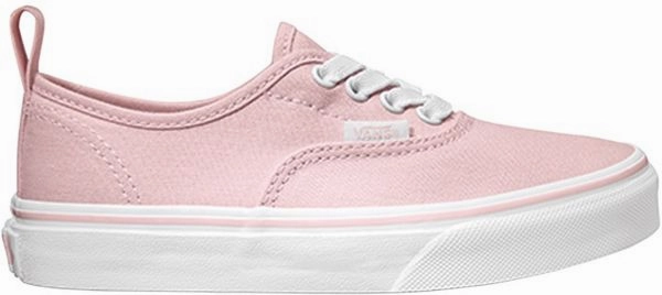 Browse & Buy Now Vans Kid's Authentic Elastic Laces Chalk Pink/ True White Budget-Friendly Option Exterior Pocket, TodayS Special, Lightweight Crossbody Bag