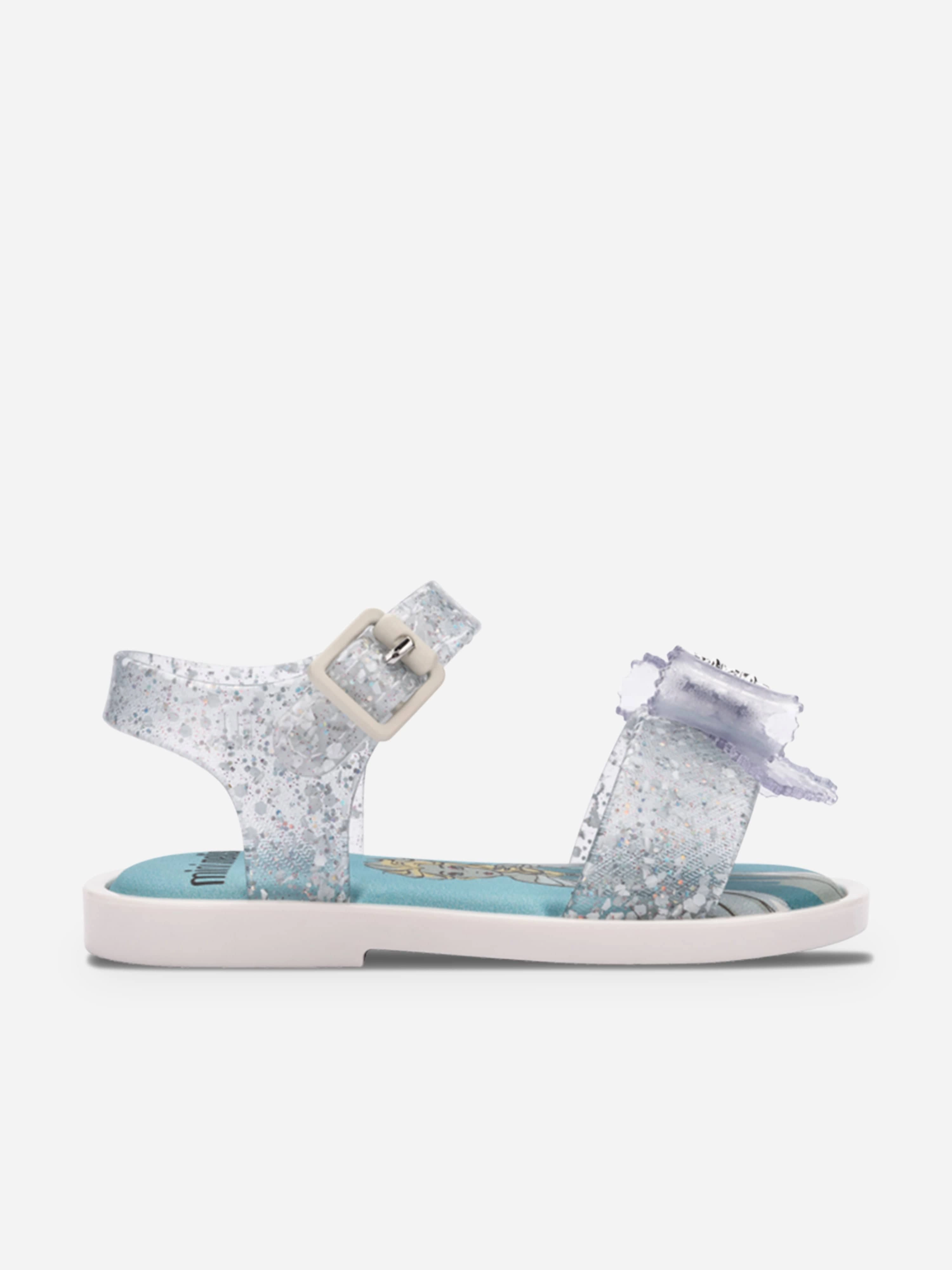 Buckle Closure Girls Mar   Disney Princess sandals in White Family pack Start Shopping Now