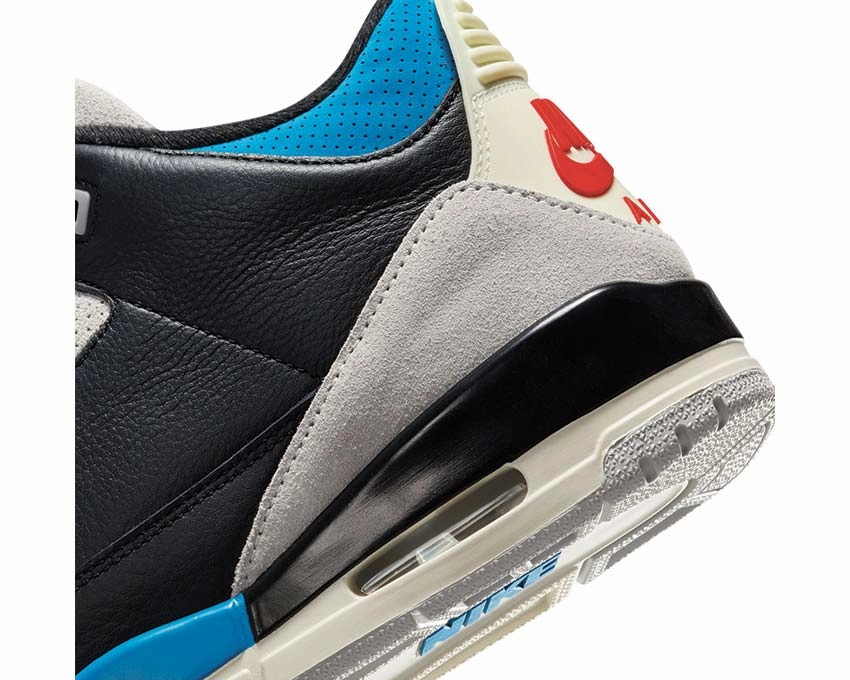 Air Jordan 3 Retro "Rare Air" Designer, Click. Shop. Done.