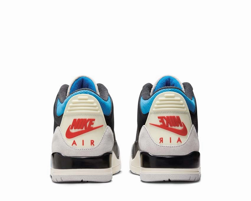 Polyester, Made For Adventure, Green Travel Backpack Air Jordan 3 Retro "Rare Air"