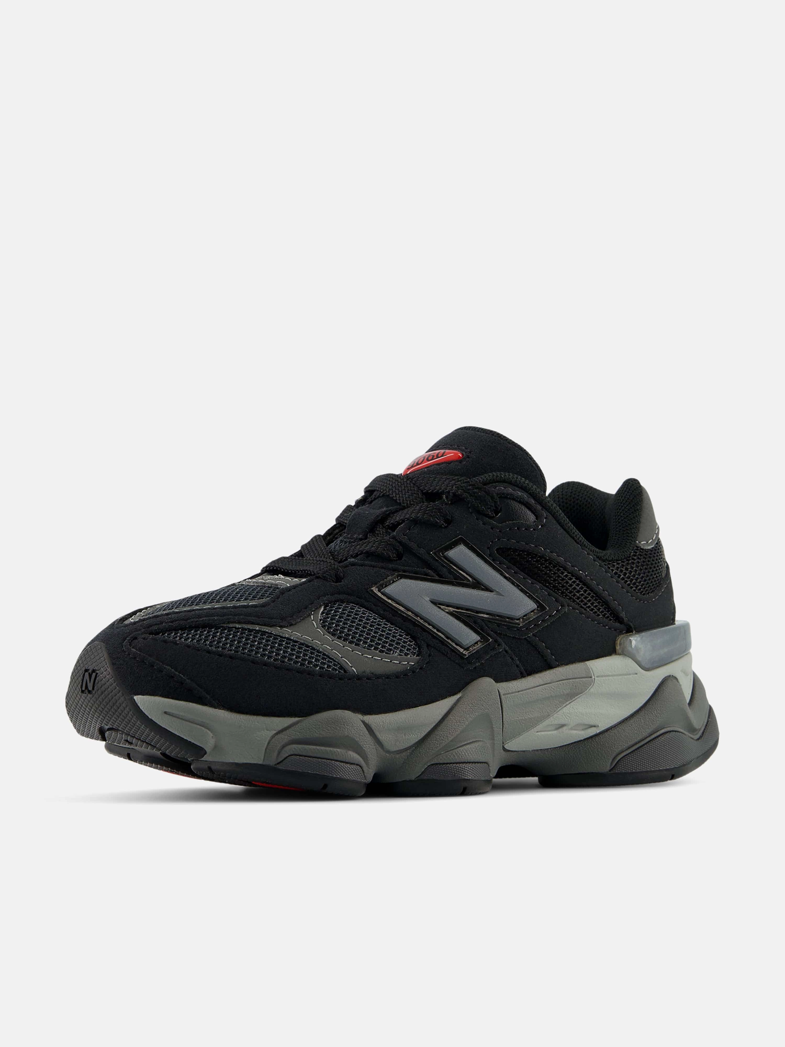 Stylish Yet Functional Kids 9060 Trainers in Black