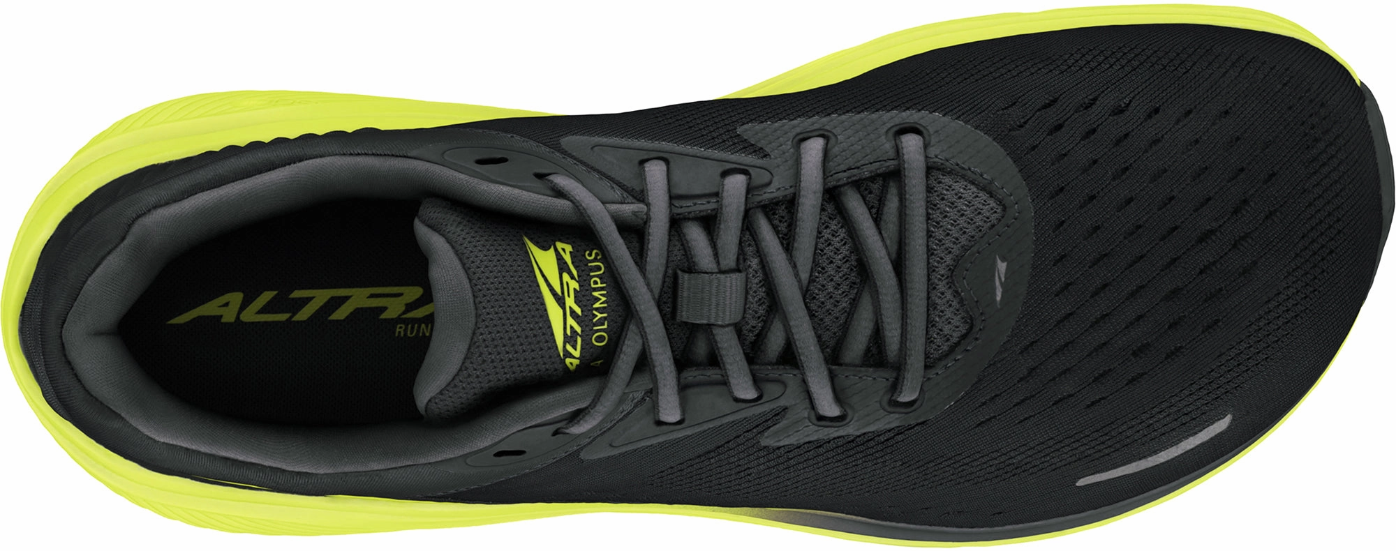 Altra VIA Olympus 2 Mens Running Shoes - Black Trusted Quality, Breathable Build