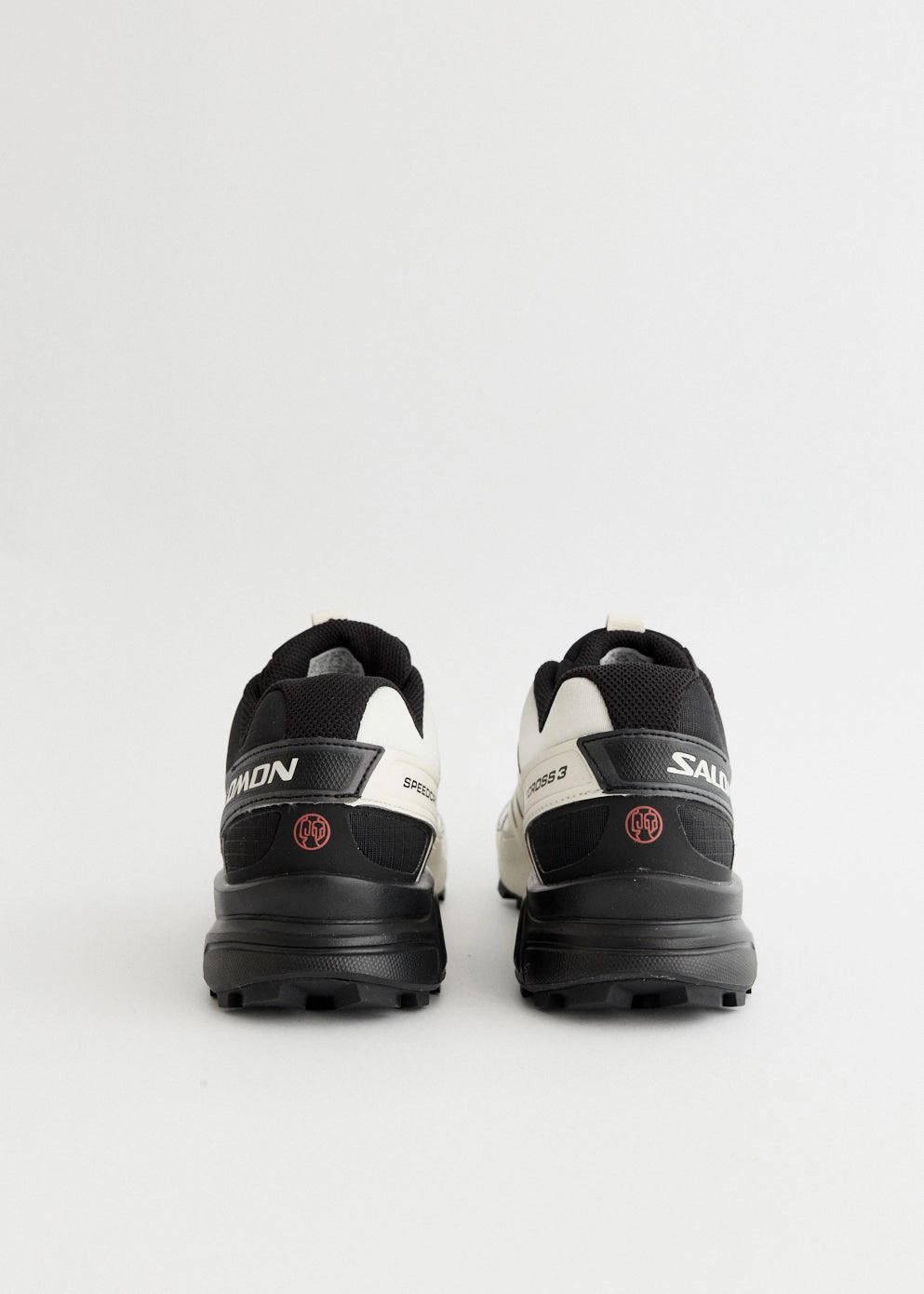 Strap Slider Speedcross 3 'Dual Aura' Sneakers Drawstring Closure