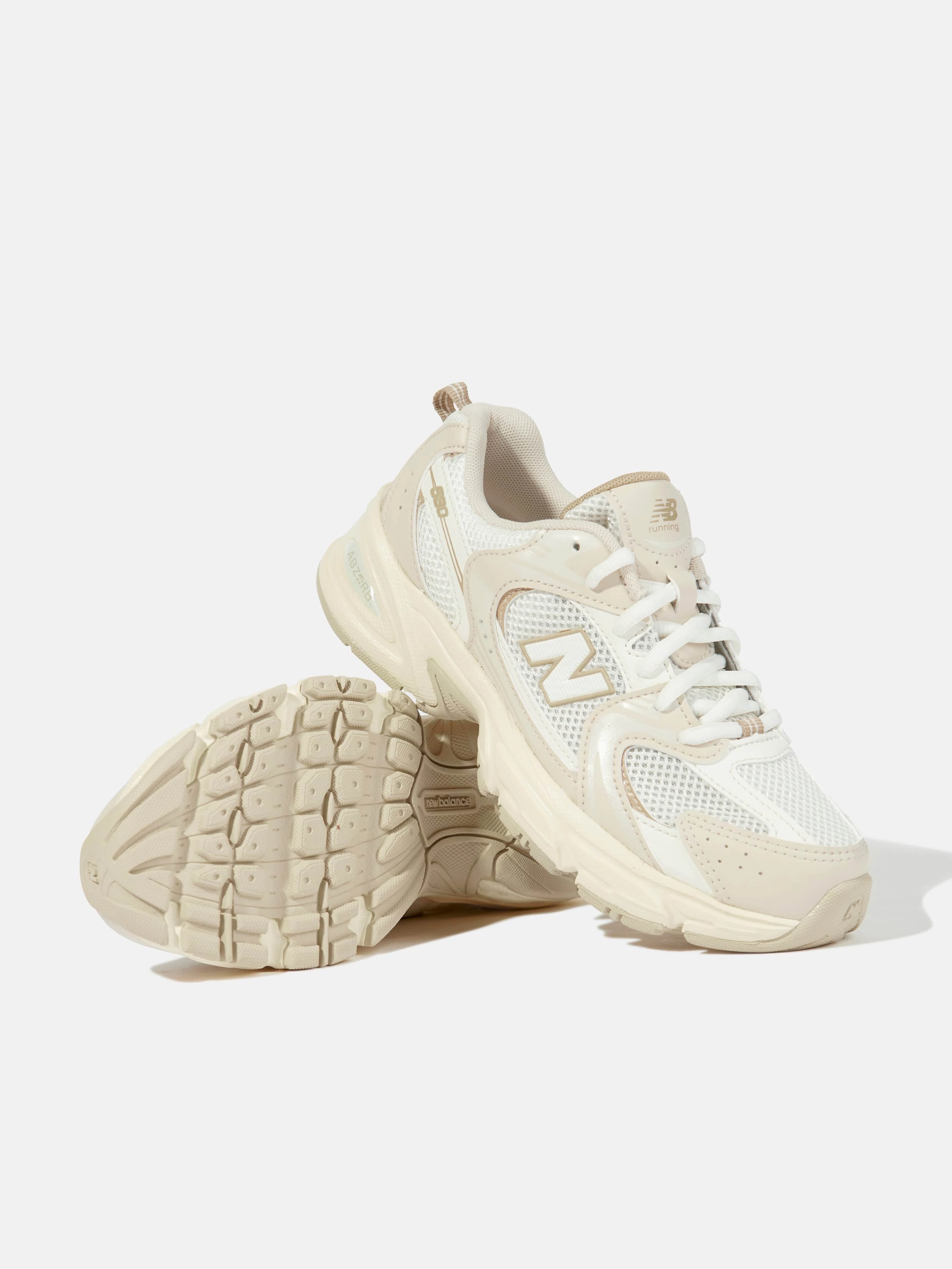 Top-Rated Product Kids 530 Trainers in Ivory
