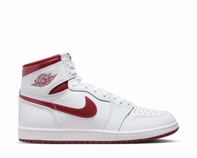 Pastel Pink Mini Handbag Budget quality special Air Jordan 1 High '85 "Metallic Burgundy" Super value good