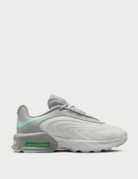 Handbag With Multiple Pockets Budget quality special Air Max Fire Shoes - Summit White/Mint Foam/Light Smoke Grey Genuine Guarantee Engineered To Perform