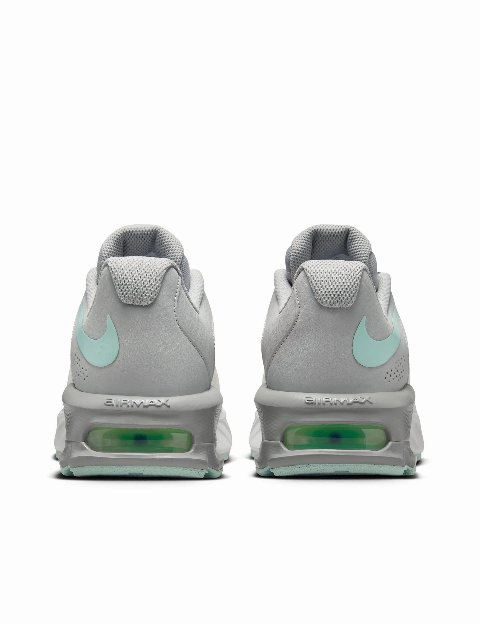 See It, Want It, Get It Air Max Fire Shoes - Summit White/Mint Foam/Light Smoke Grey