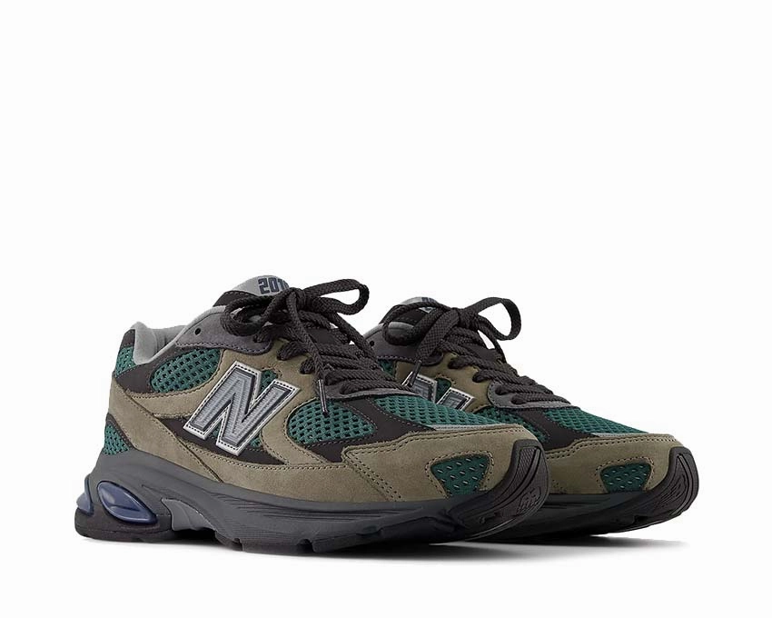 Designer, Expandable, Get More For Less New Balance 2010 "Dockside"