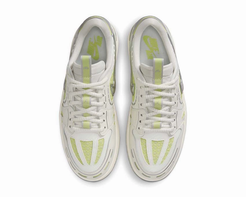 Anti-Slip Grip Air Jordan 1 Method of Made V3 W "Luminous Green"