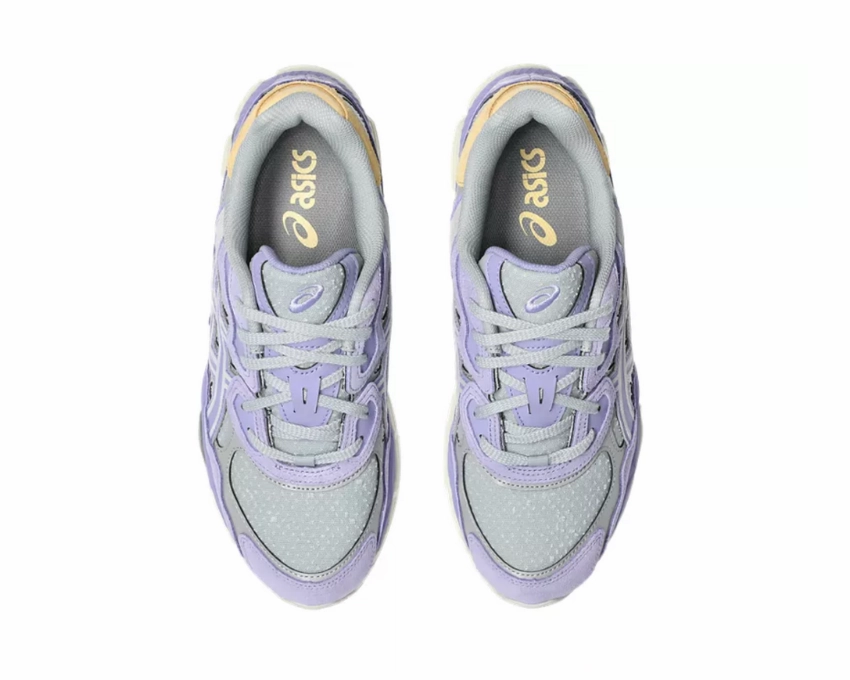 Asics Gel NYC "Bluebell" Navy Messenger Laptop Bag