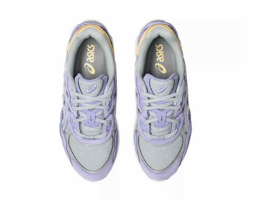 Pastel Pink Mini Handbag Asics Gel NYC "Bluebell"