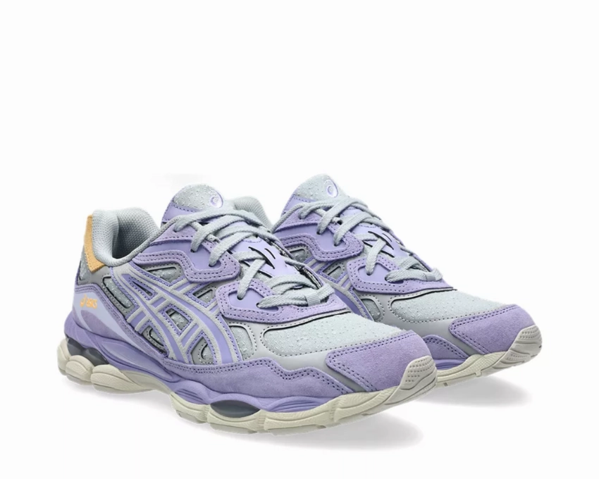 Asics Gel NYC "Bluebell" Shop Exclusive Styles, For City Or Trail, Perfect For Daily Use