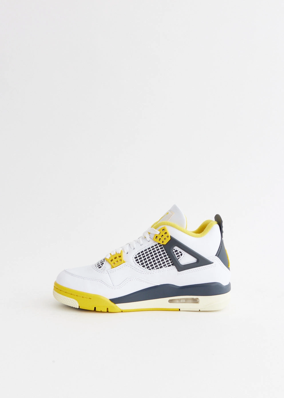 Women's Air Jordan 4 'Vivid Sulphur' Sneakers Lightweight Crossbody Bag