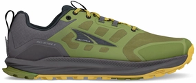 Affordable And Reliable Business discount Altra Lone Peak 9 Waterproof Mens Trail Running Shoes - Green User-Friendly Interface Elegant