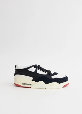 Business style special Air Jordan 4 RM 'Canyon Rust' Sneakers In-store special Vintage Leather Shoulder Bag, Effortlessly Cool