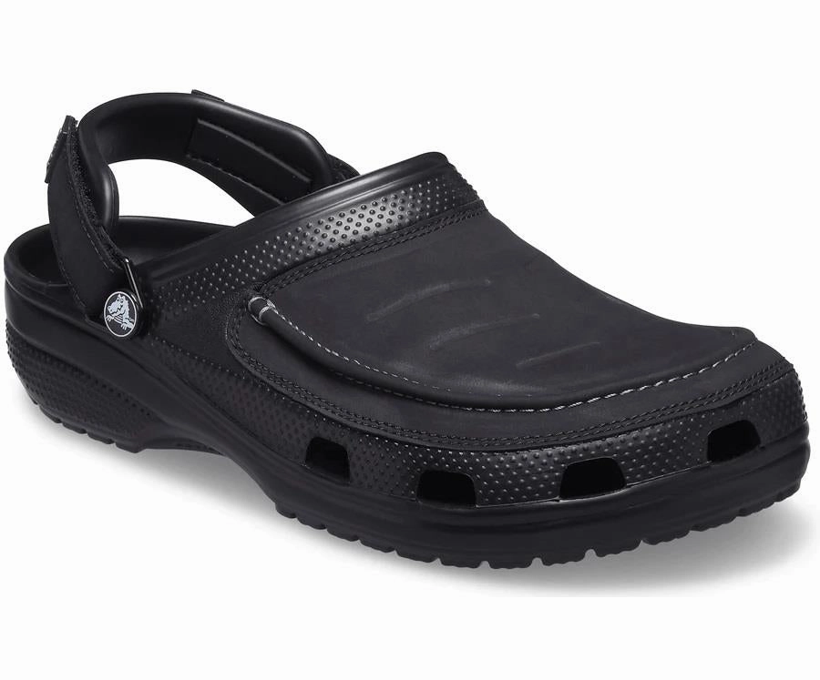 Style Delivered, Explore The Collection, This Is A Steal Mens Crocs 207142 Yukon Vista II Sandals