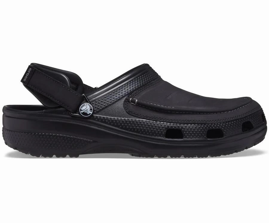 Mens Crocs 207142 Yukon Vista II Sandals Quick Access Pocket, Teen Girl Mini Handbag, Luxury