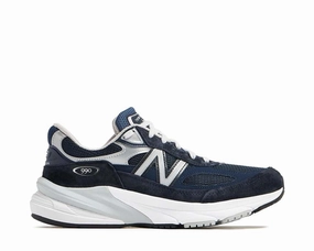 Wear It, Love It Buy & Get Gift New Balance 990v6 Made in USA W "Navy" Optional feature deal