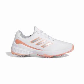 Buy It & Get It Free adidas - Women's ZG23 Golf Shoes (GZ2176) Heavyweight material offer Wool