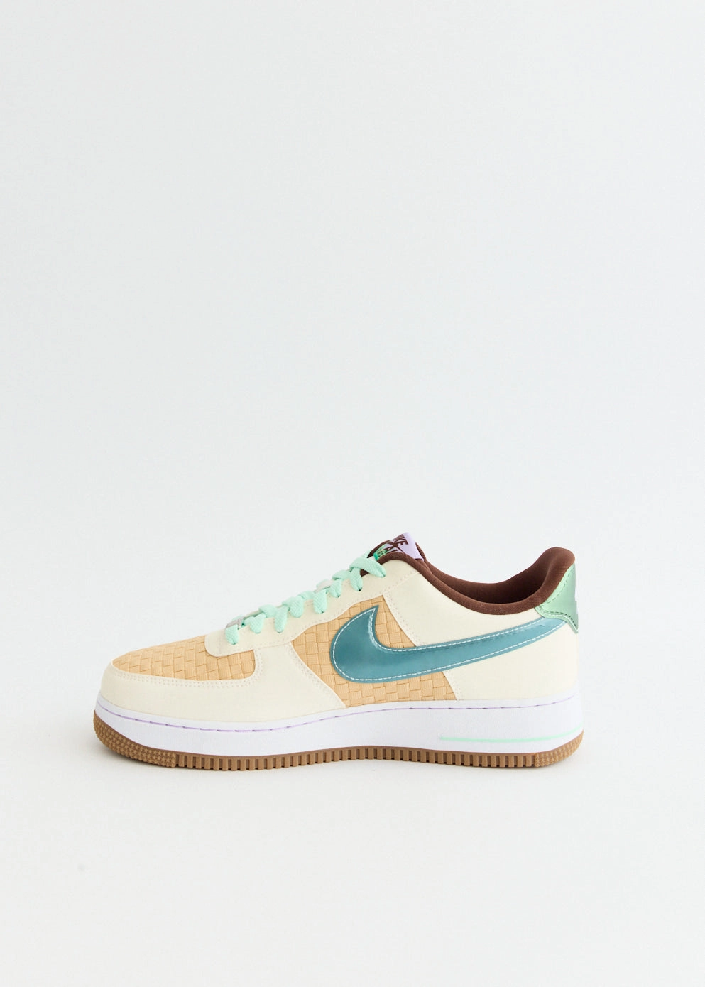 Air Force 1 Low Retro 'Easter Basket' Sneakers Simple, Stylish, Yours, EditorS Pick, High-Speed Performance