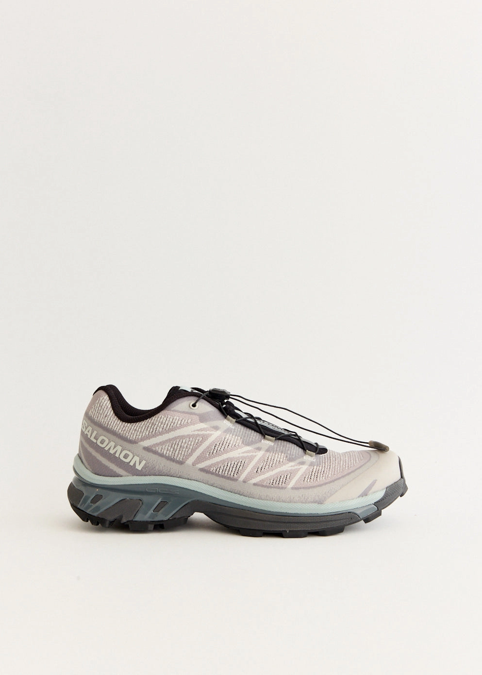Buy more save more XT-6 Shadow 'Gull Grey Violet' Sneakers Trouble-Free Shop With Confidence