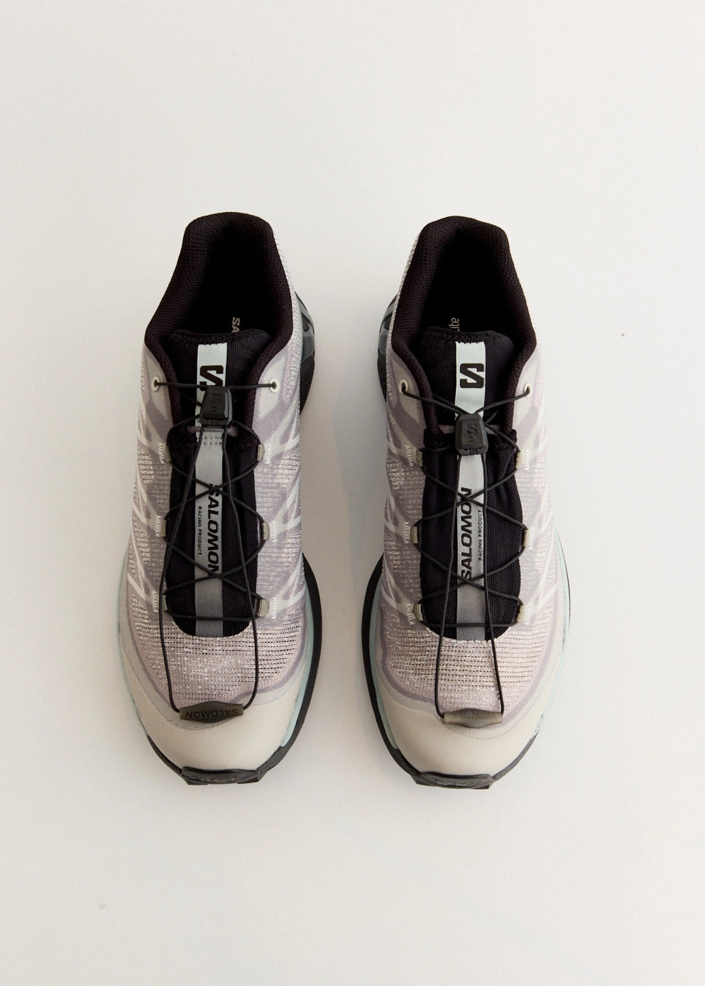 XT-6 Shadow 'Gull Grey Violet' Sneakers Unlined
