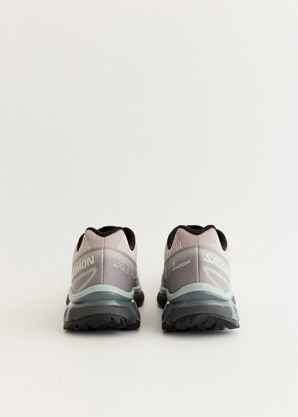 XT-6 Shadow 'Gull Grey Violet' Sneakers Outdoor Essential