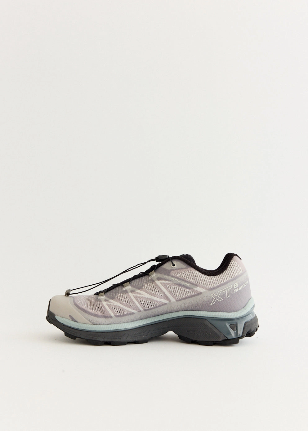 Seamless Style, Made For Adventure, Perfect Fit XT-6 Shadow 'Gull Grey Violet' Sneakers