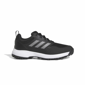 Detachable Strap Buy One Get One Free adidas - Women's Tech Response Spikeless 3 Golf Shoes (H06352) Space Saver Flexible Design