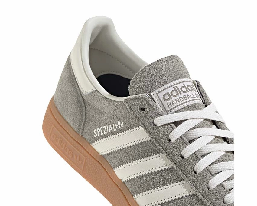 Adidas Handball Spezial W "Silver Pebble" For Every Occasion