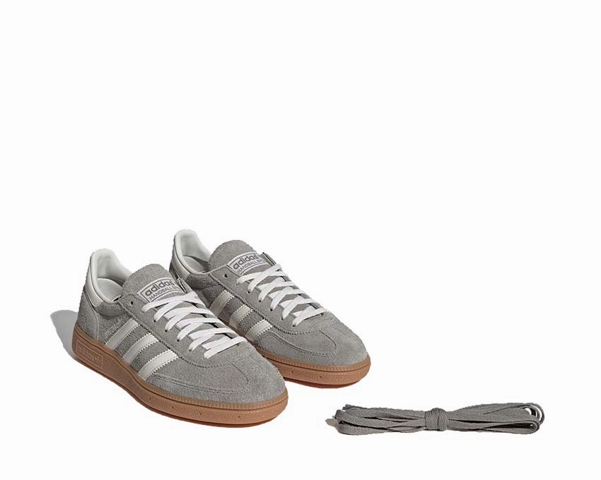 Adidas Handball Spezial W "Silver Pebble" Easy Checkout