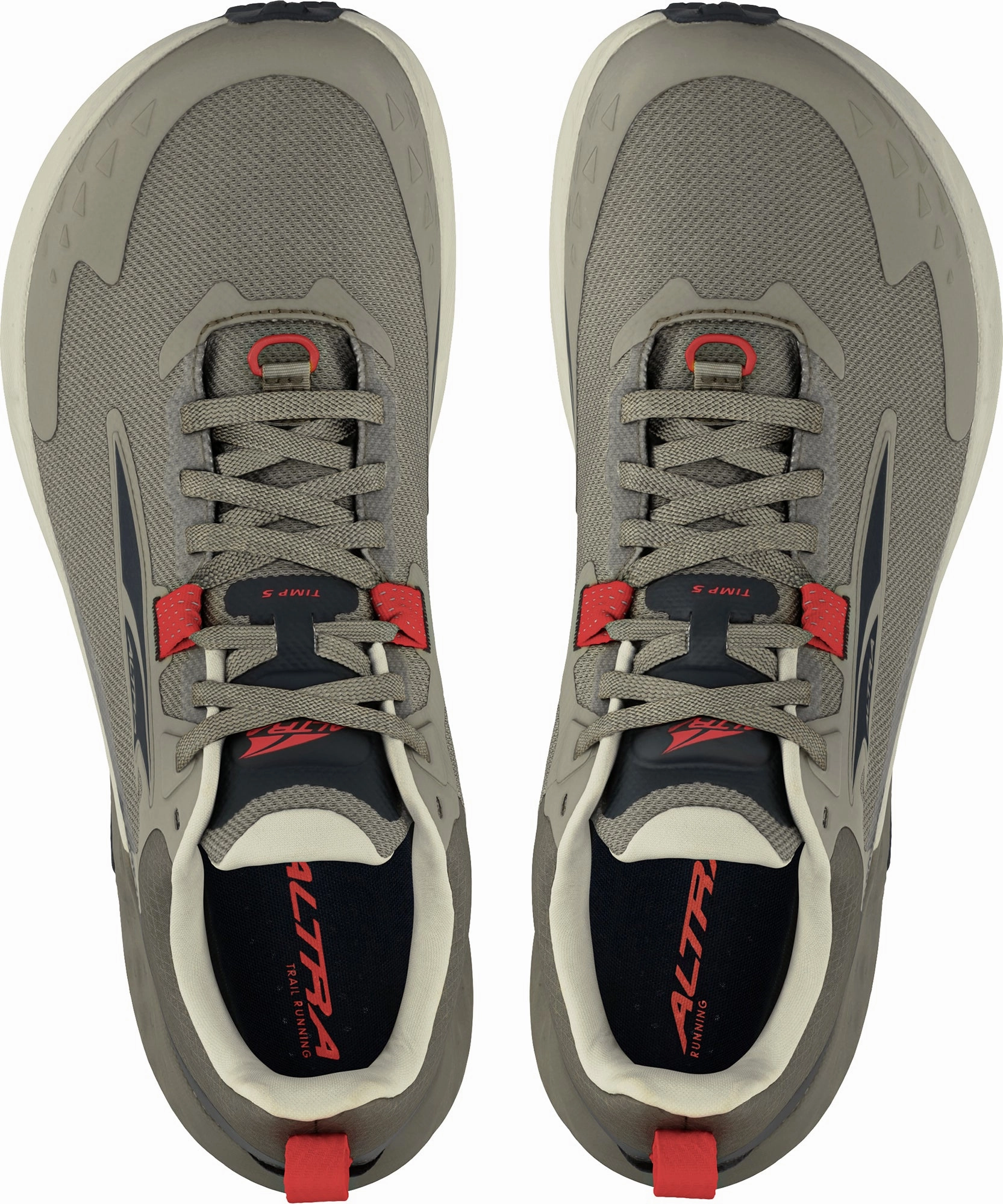 Your Ideal Choice Altra Timp 5 GORE-TEX Mens Trail Running Shoes - Green Statement