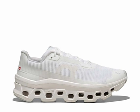 Buy one get one free On Cloudmonster Void "White" Officially Certified Handbag With Multiple Pockets