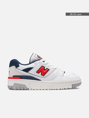 Tailored Fit, Right For You, Red Crossbody Bag With Gold Chain Buy Three Get One Free New Balance Kids B550 Trainers in White Morning offer