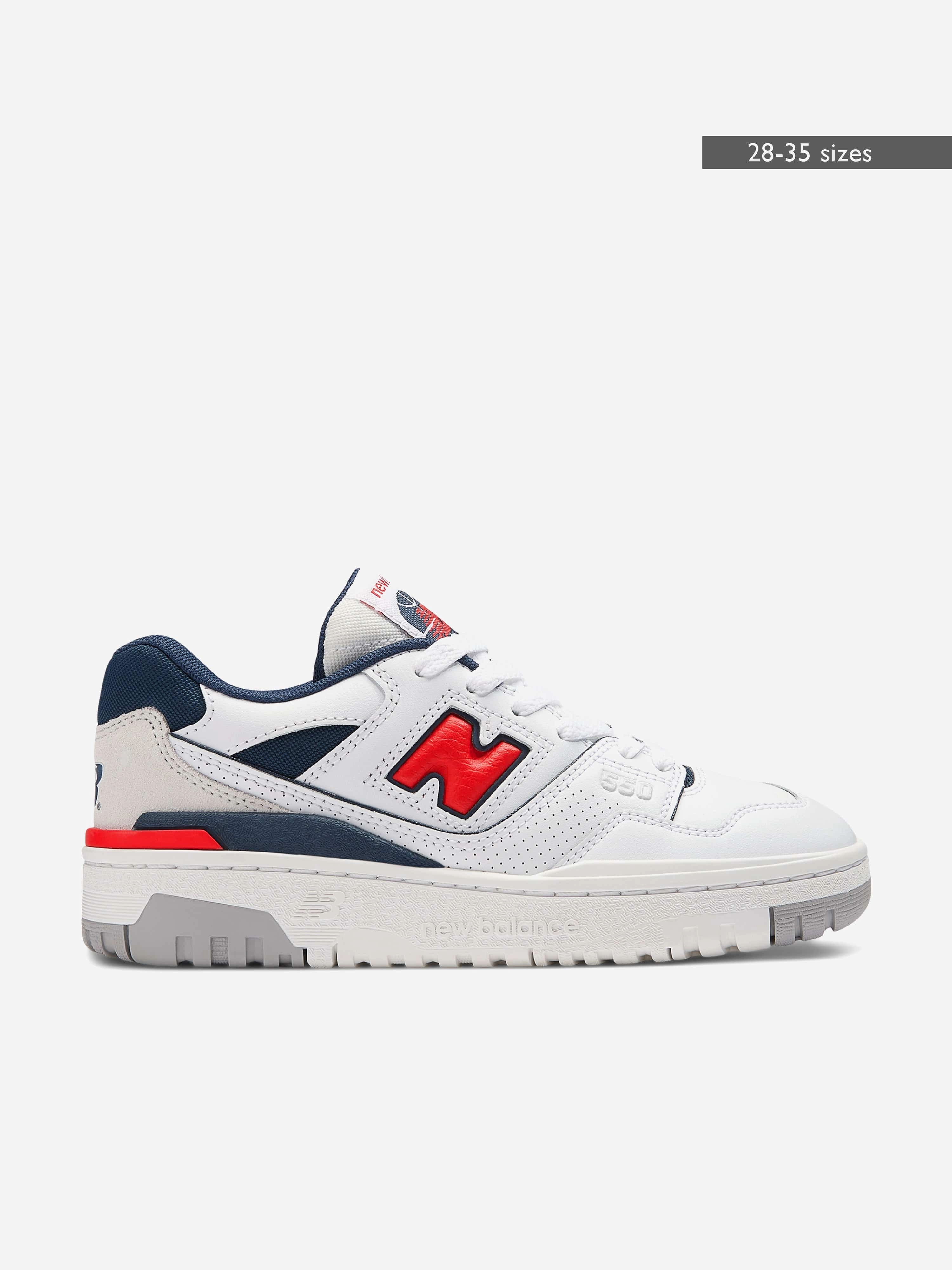 Tailored Fit, Right For You, Red Crossbody Bag With Gold Chain Buy Three Get One Free New Balance Kids B550 Trainers in White Morning offer