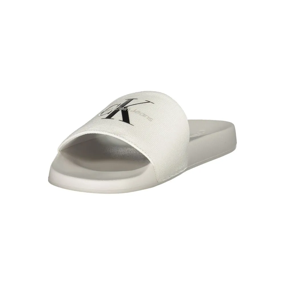 Calvin Klein Polyester Men Men's Sandal
