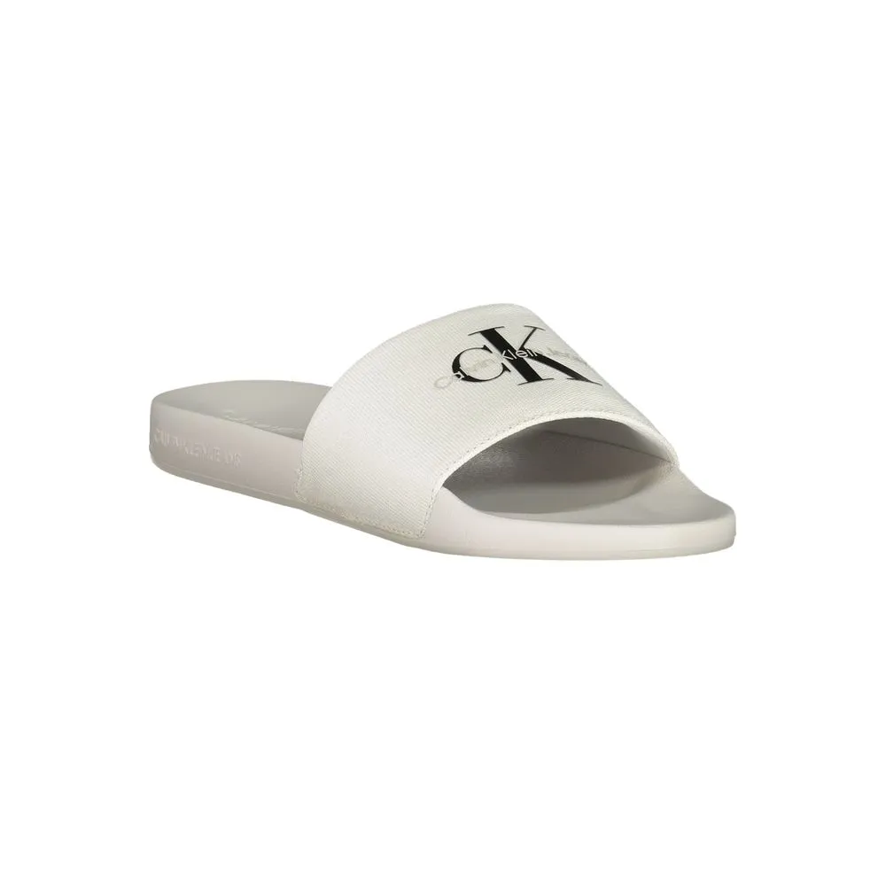 Calvin Klein Polyester Men Men's Sandal