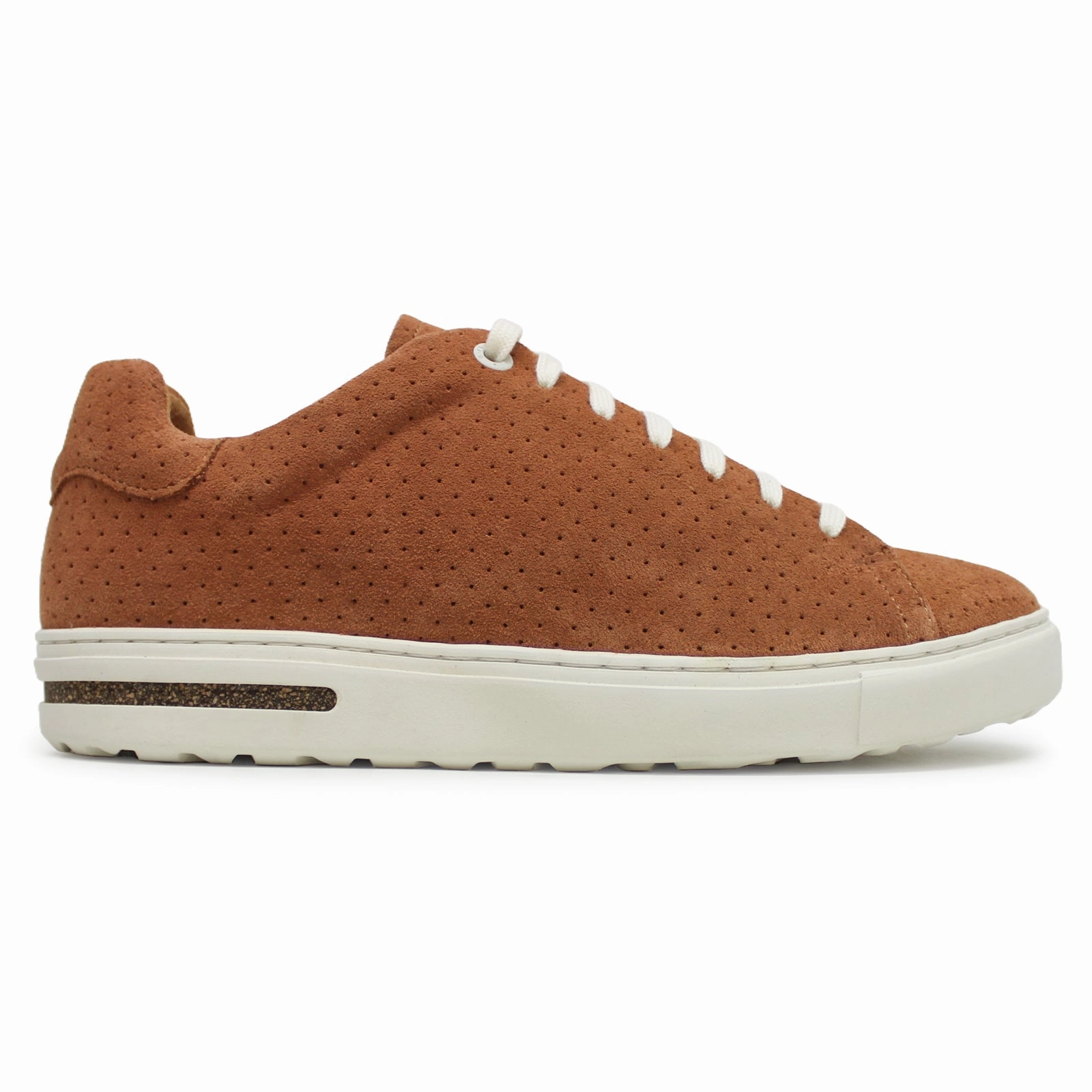 Next-Level Comfort, Made With Care, Waterproof Camera Gear Birkenstock Bend Low Dotted Suede Leather Unisex Comfort Burnt Orange Trainers Trending Hit