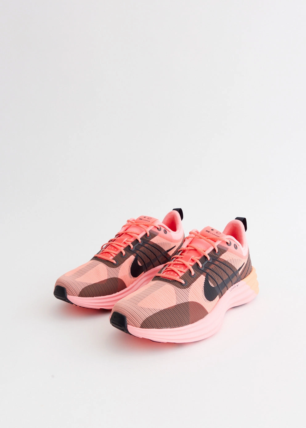 Your Best Companion Lunar Roam Premium 'Pink Gaze' Sneakers Oversized