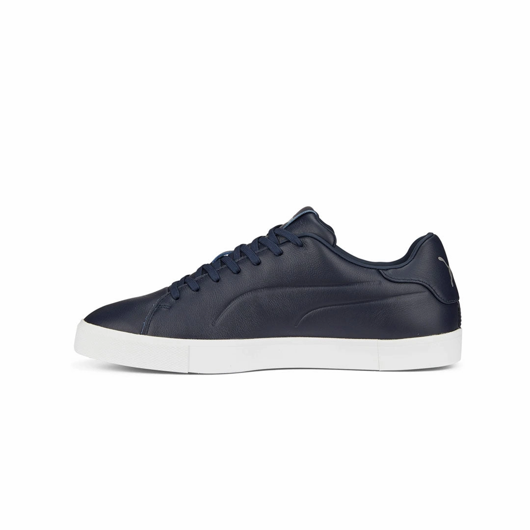 Puma - Men's Fusion Classic Golf Shoes (376982 03) Professional, Black Leather Handbag For Women, Made With Care