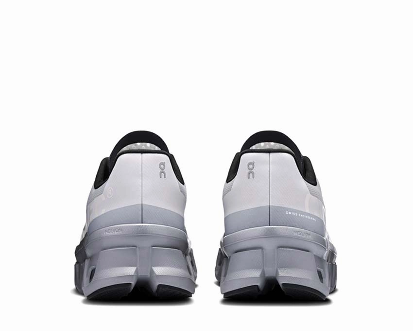 Shop Exclusive Styles On Cloudmonster "Silver" Compact And Powerful
