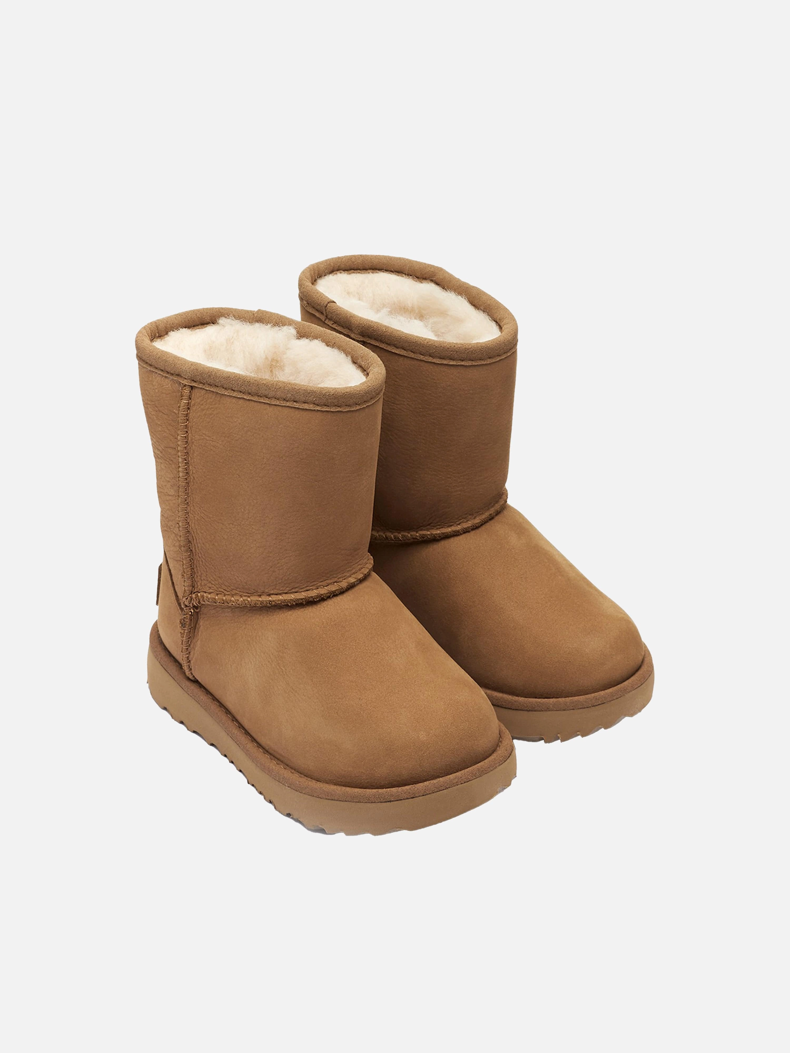 Patent Leather UGG Classic Short Boots Next-Level Gear